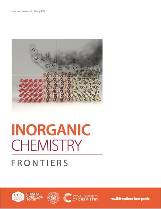 Inorg Chem Frontiers