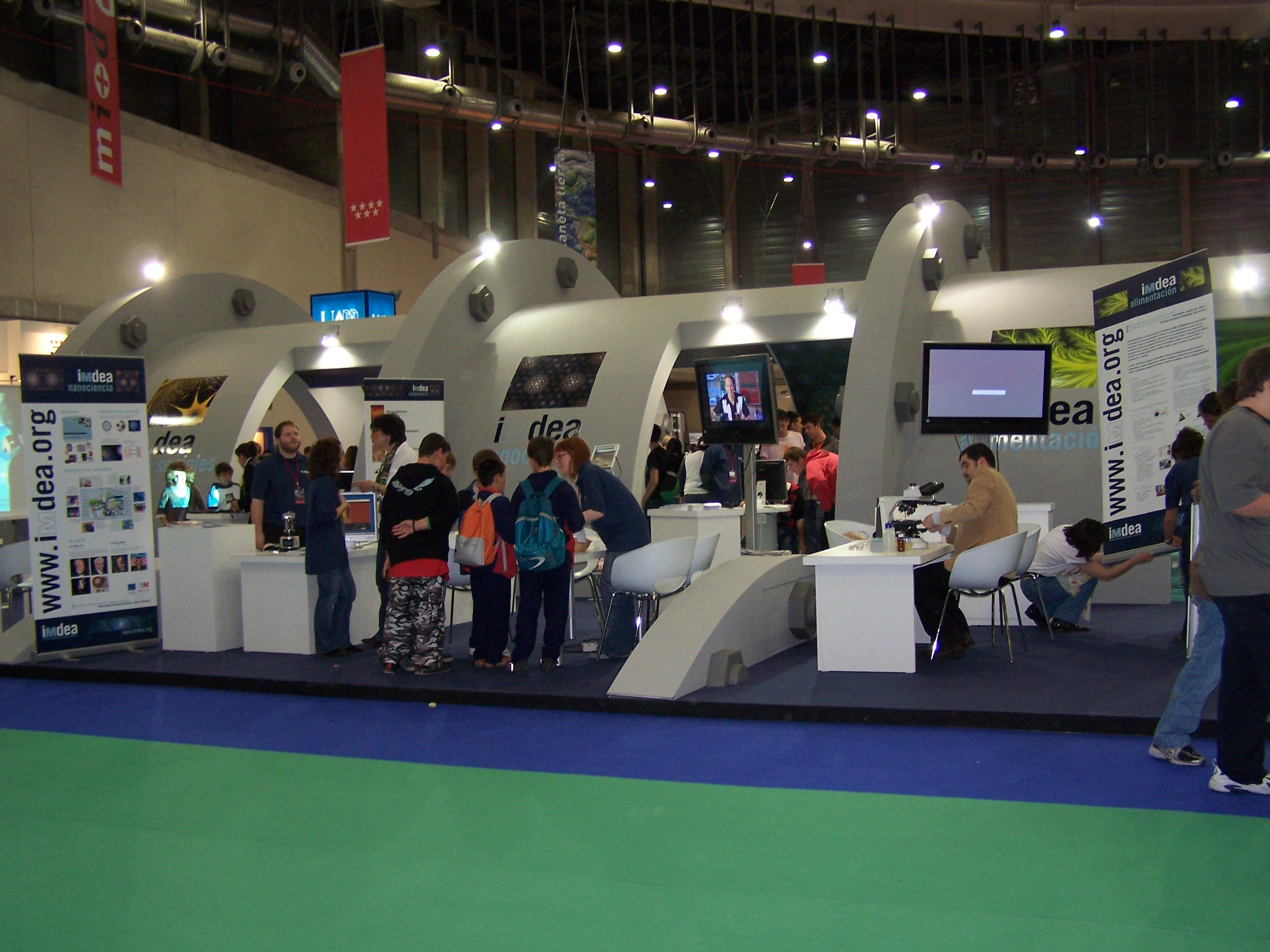 2007 Feria de la Ciencia