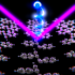 (2) Illustration of the chiral induced spin selectivity effect of electrons photoemitted through a monolayer of chiral diphenyl ethane diol (M.A. Niño et al. Advanced Materials 26 (2014), 7474.)