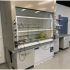 Laboratory 223 fume hood