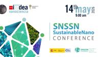 SNSSN Sustainable Nano Conference