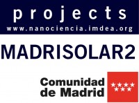 MADRISOLAR2 Photo-and Electroactive materials for organic and hybrid solar cells